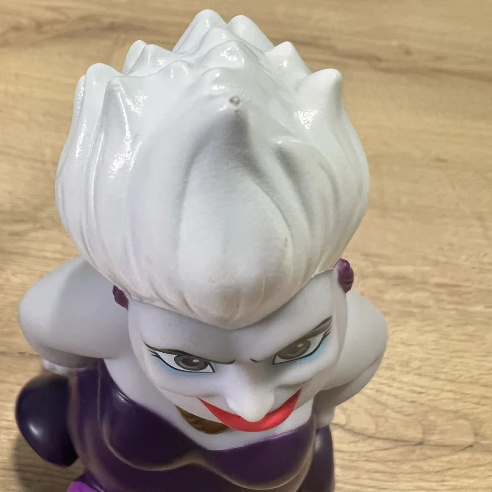 Mattel Disney The Little Mermaid Ursula Fashion Doll/Figurine - Picture 6 of 7